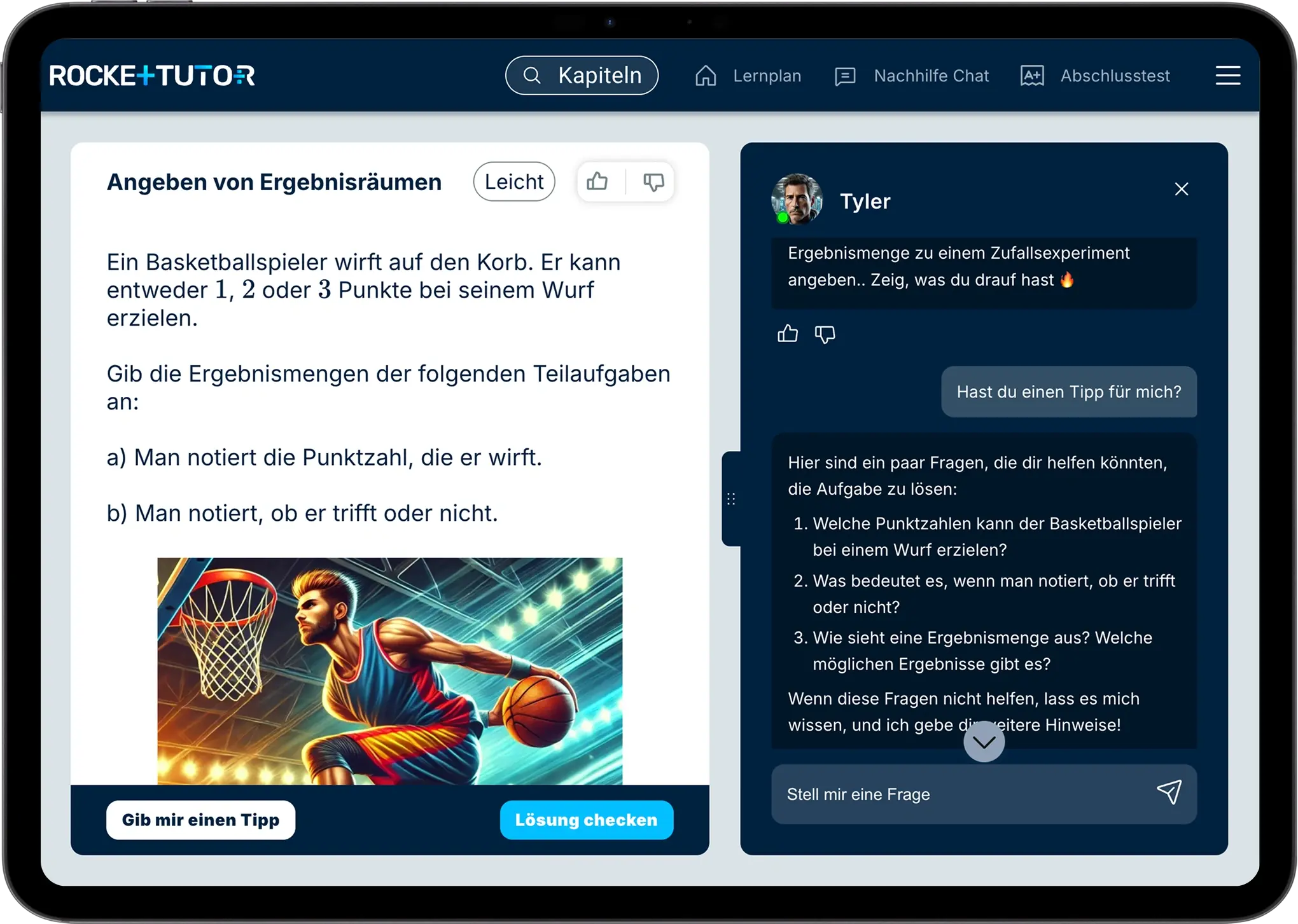 feature illustration rockettutor