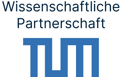 Bildungs- und Forschungskooperation mit dem Lehrstuhl der Didaktik der Mathematik der Technischen Universität München (TUM)
