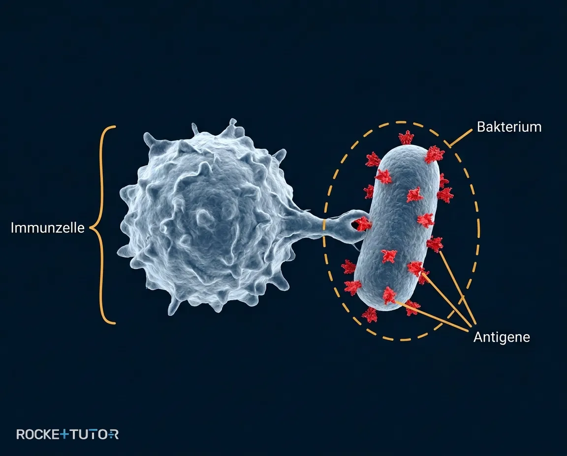 Antigene auf Zelloberflächen