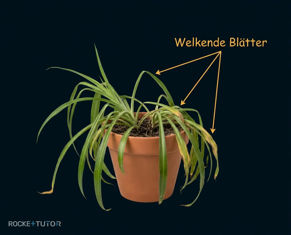 Welke Zimmerpflanze im Topf