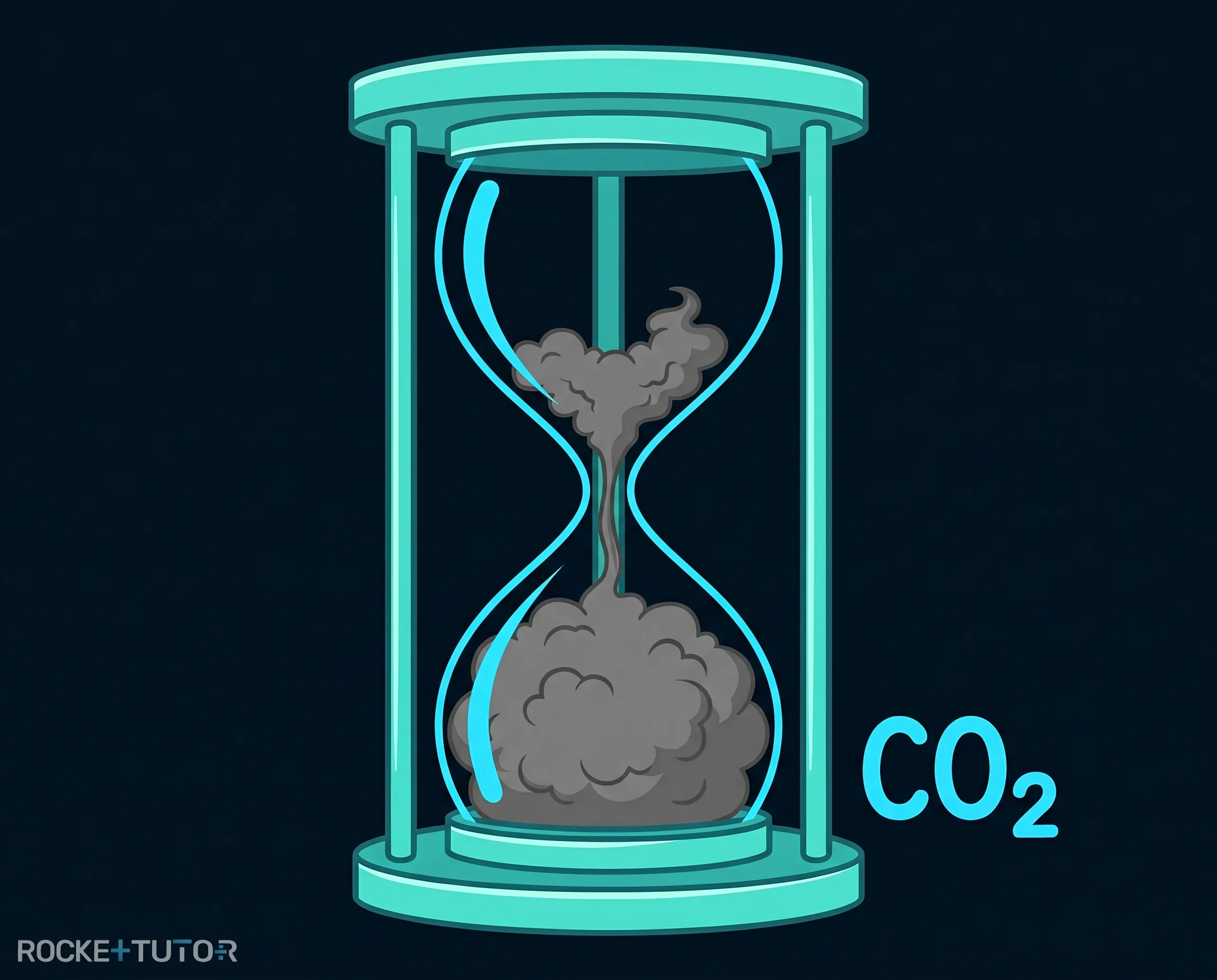Erde als Sparschwein für CO2