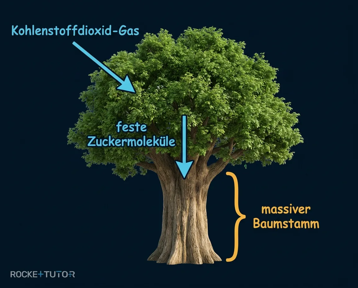 Schema des Calvin-Zyklus