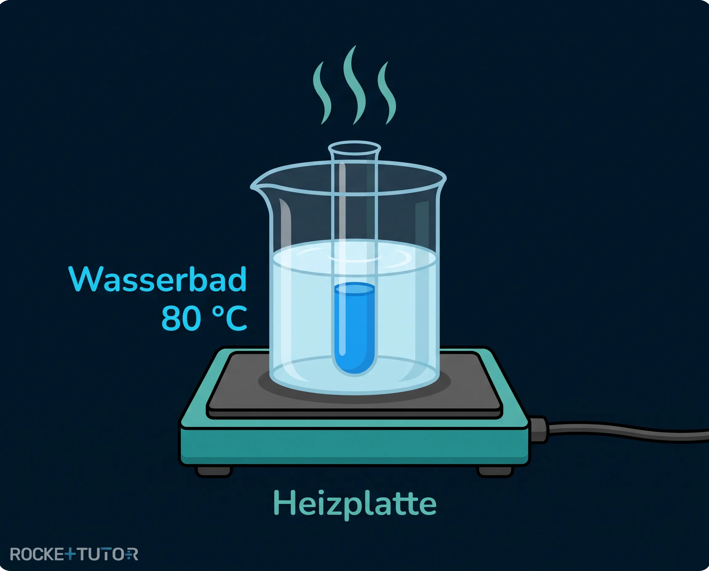 Ablauf der Fehling-Probe
