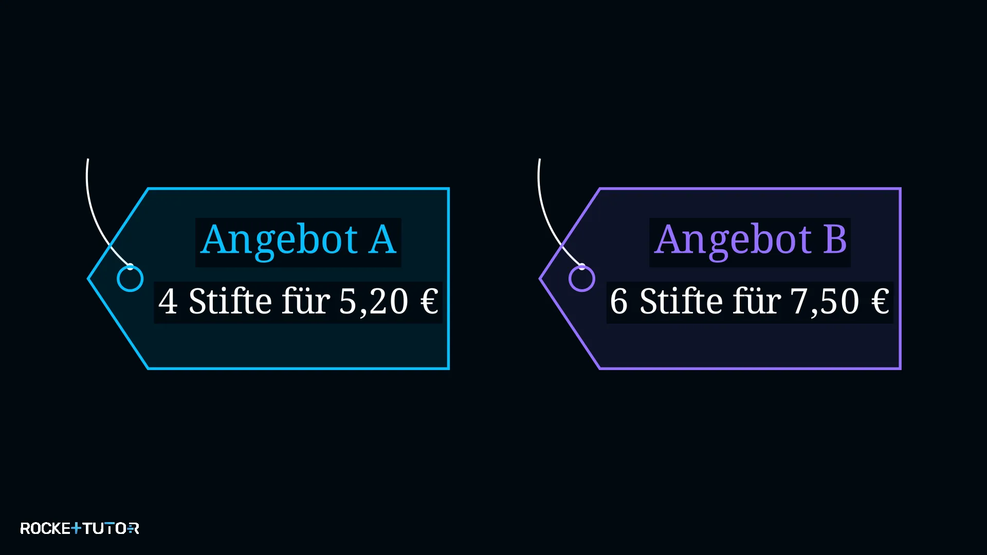 Stifte Angebote vergleichen