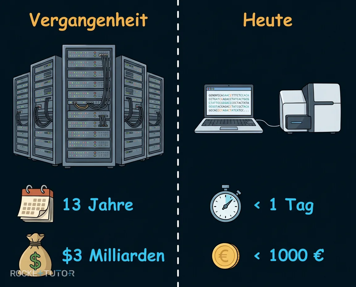 DNA Sequenzierung