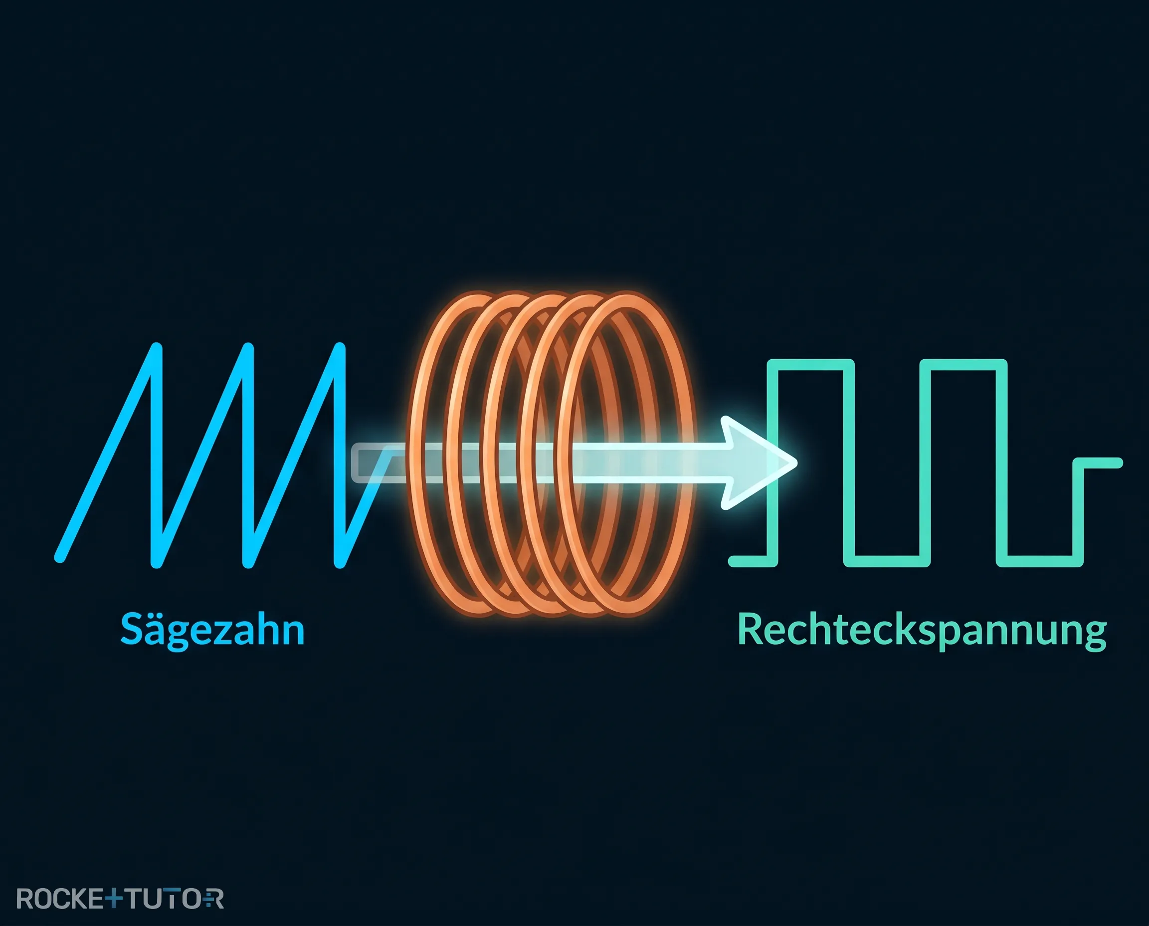 Synthesizer und Induktionsprinzip