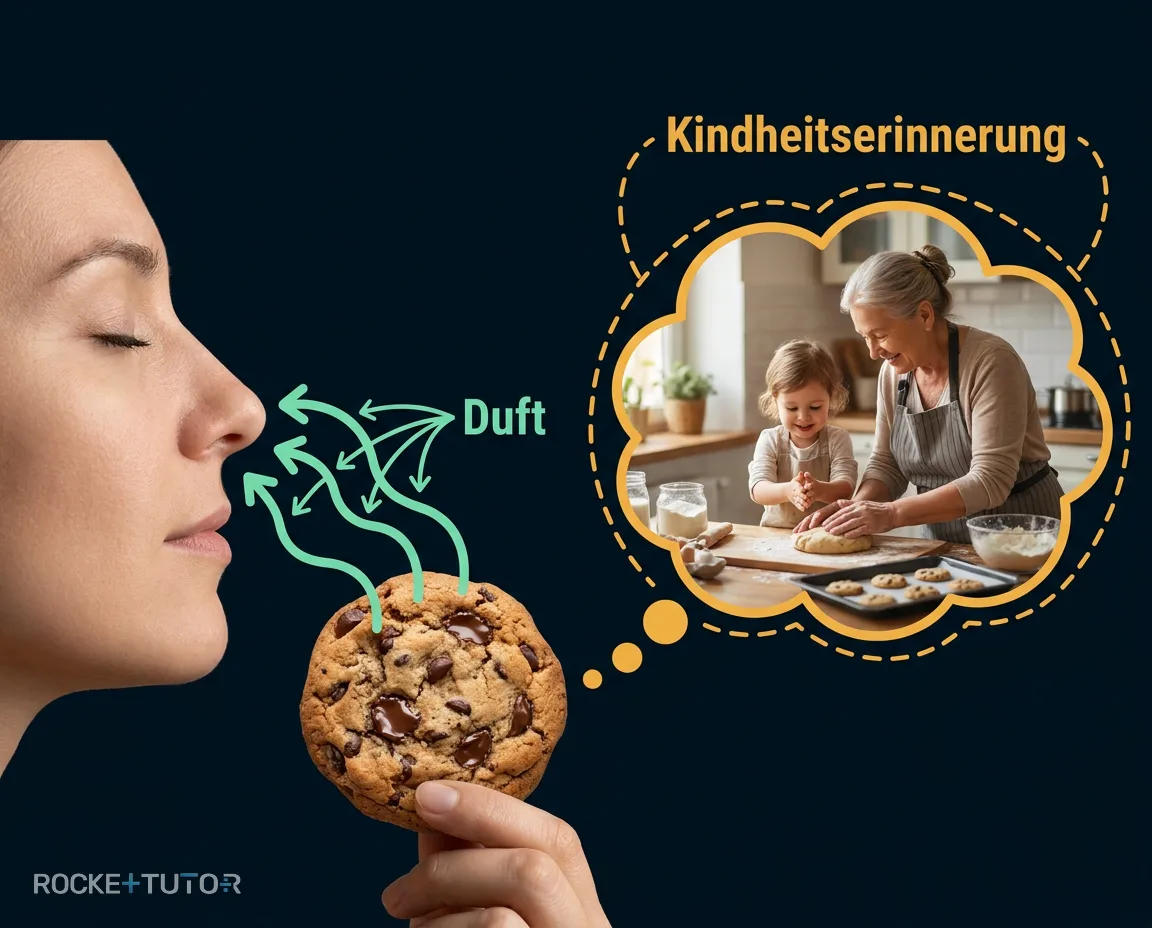 Plätzchen wecken Kindheitserinnerungen