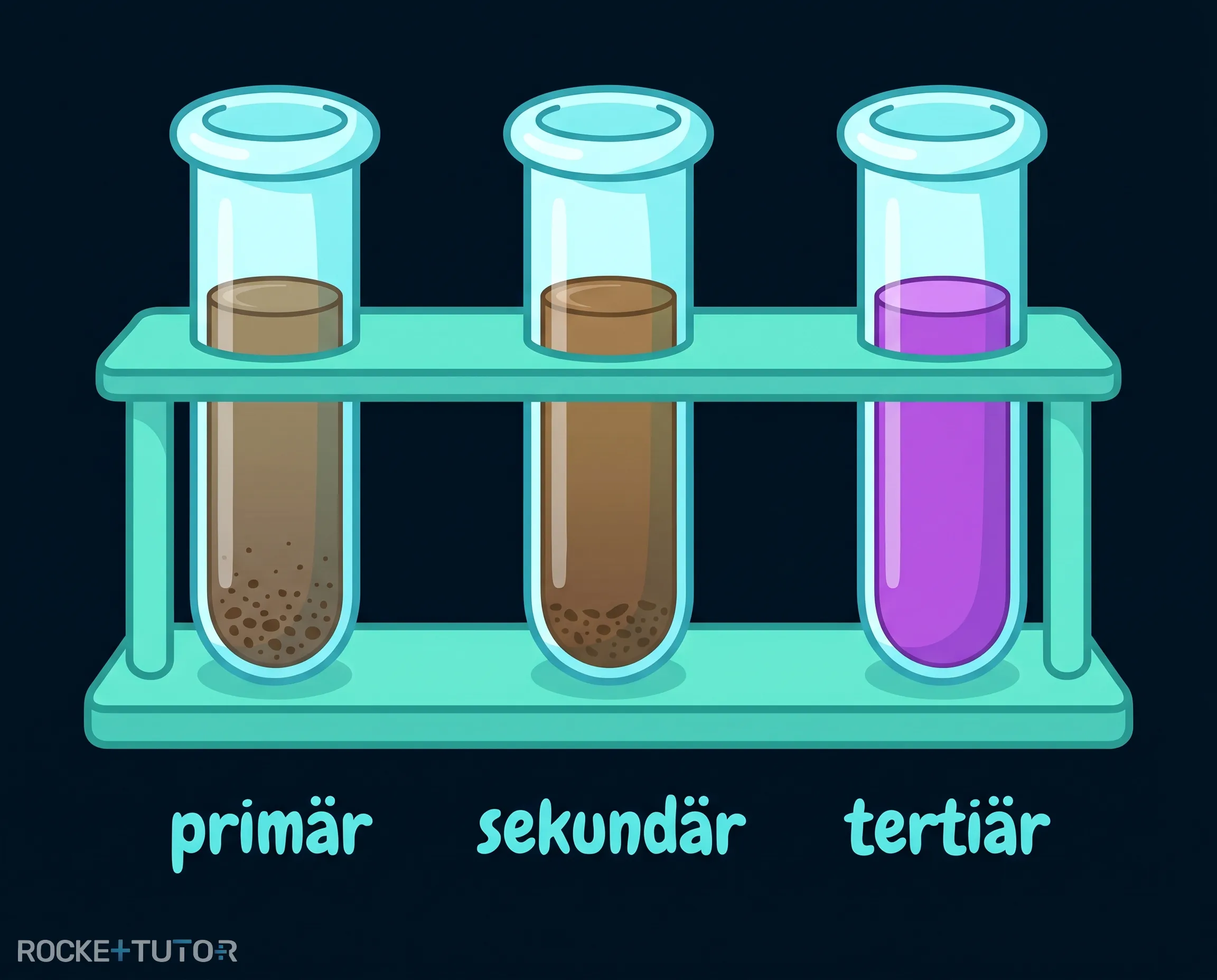 Farbänderung bei der Oxidation von Alkoholen