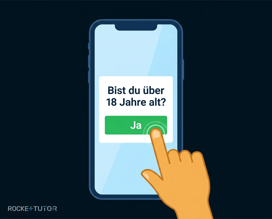 Alterskontrolle 18 Jahre Ausweis