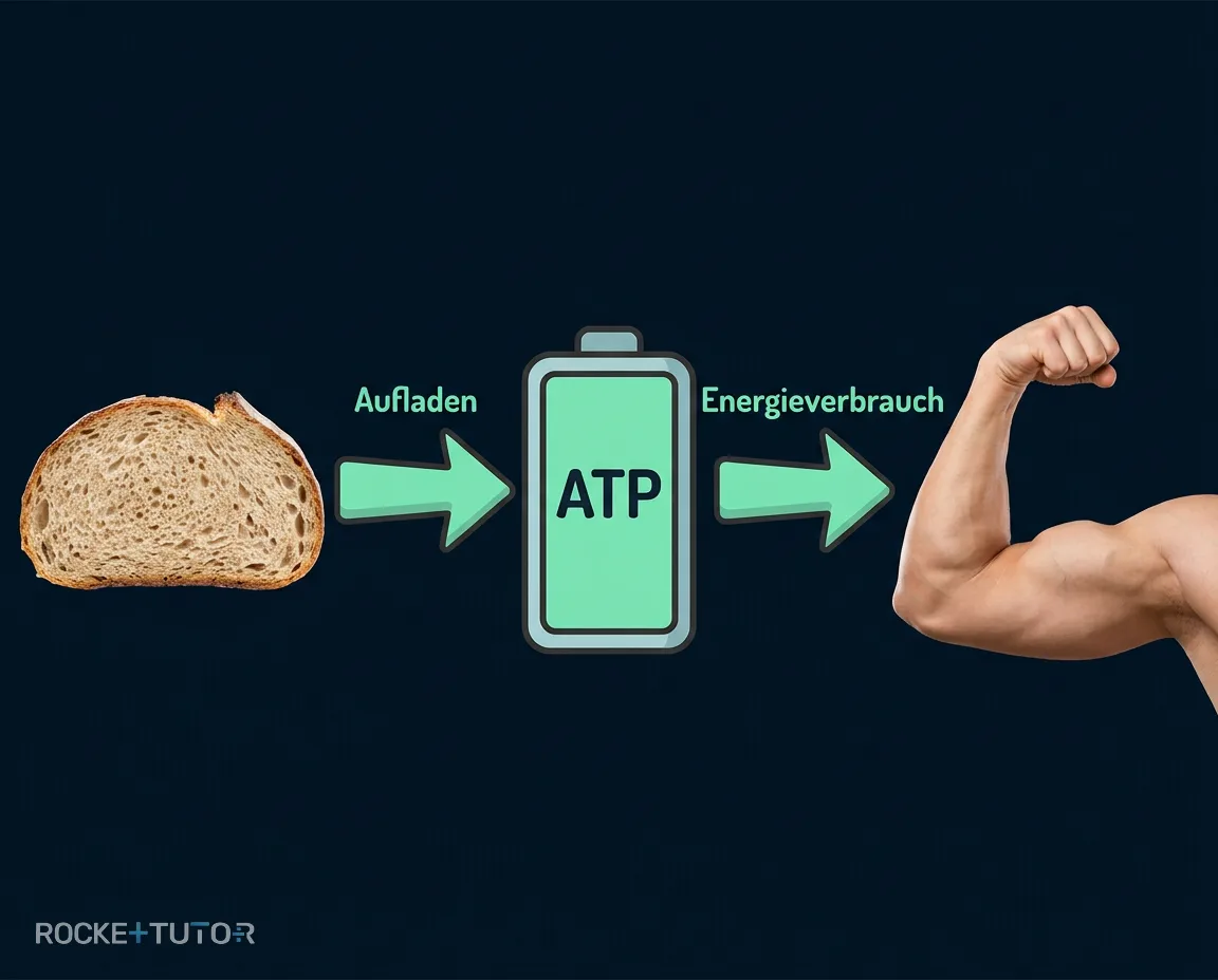 ATP als universelle Batterie