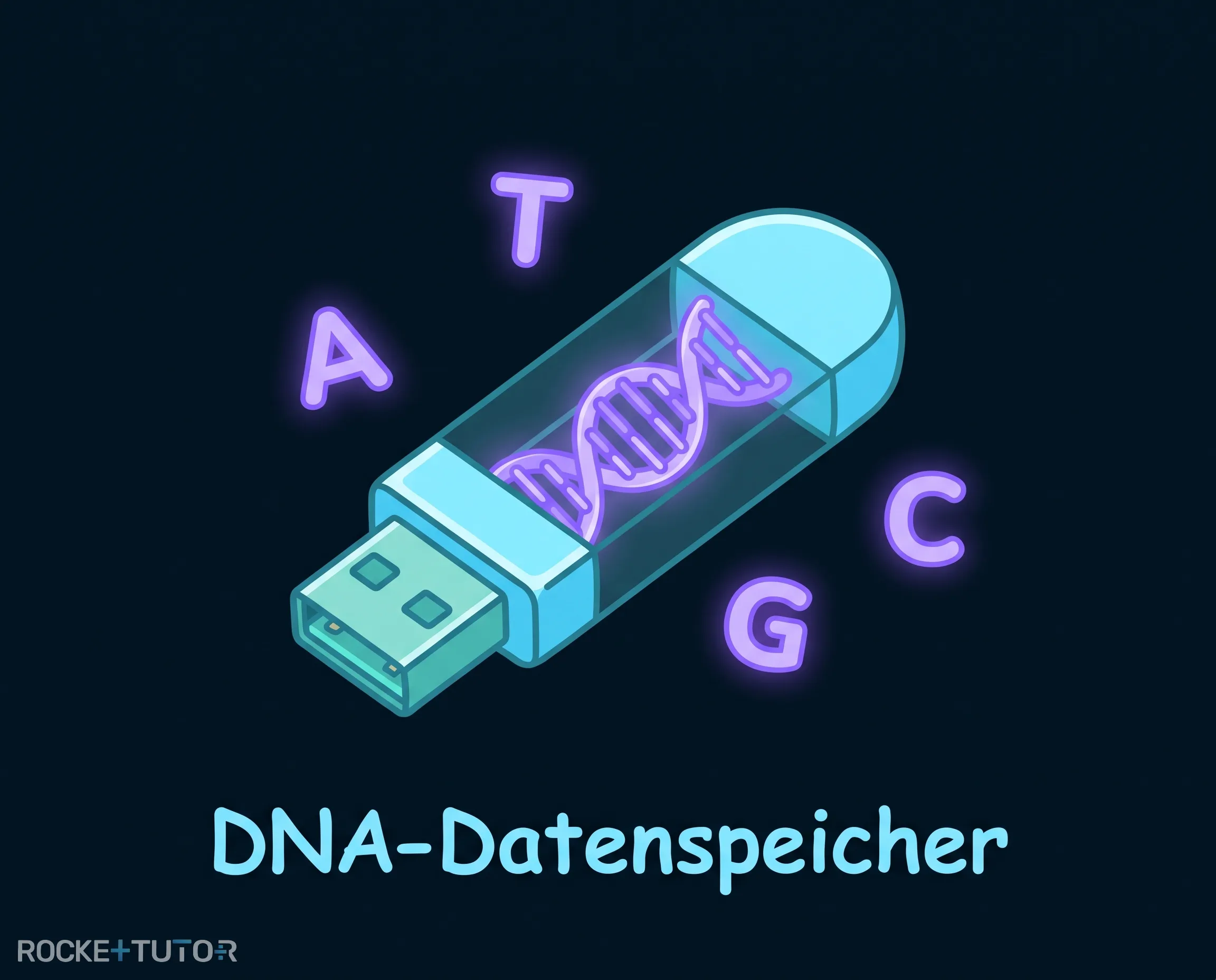 DNA als USB-Stick