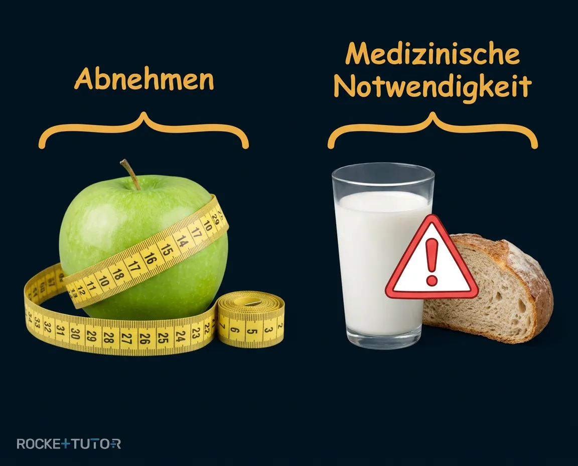 Bedeutung des Wortes Diät