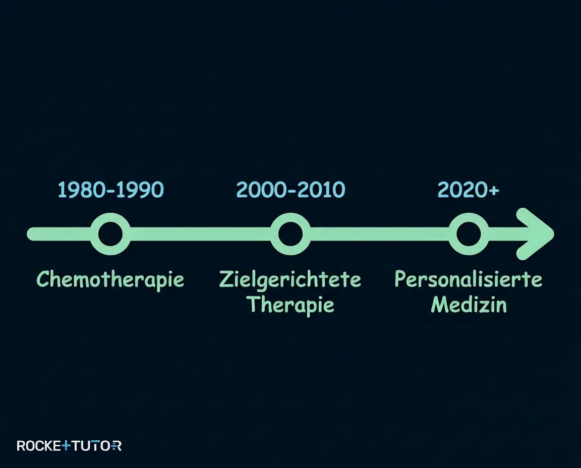 Evolution der Krebstherapie