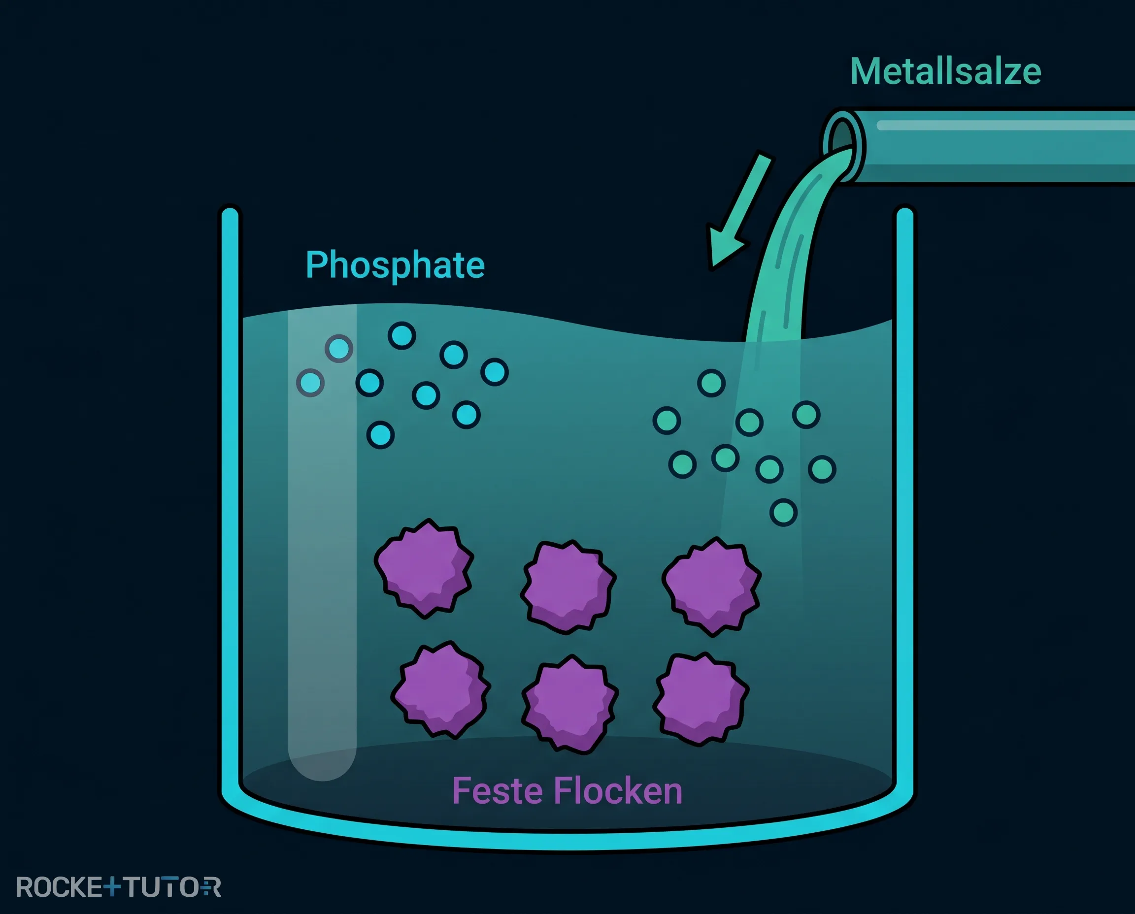 Phosphate und Metallsalze