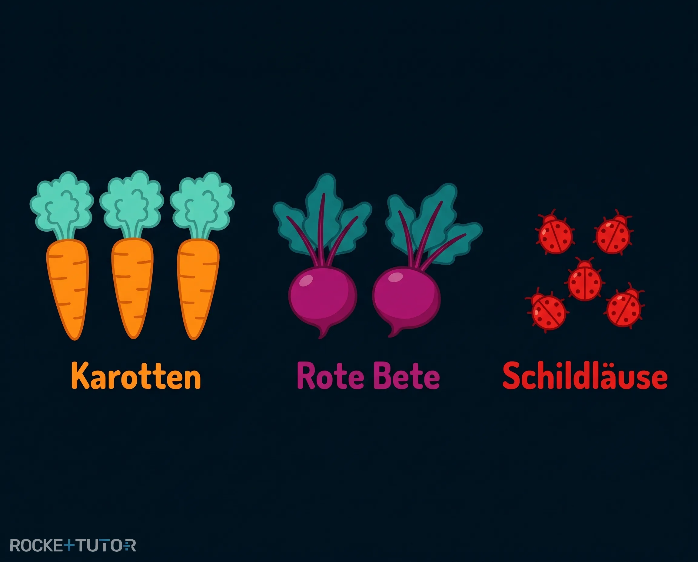 Natürliche Quellen für Farbstoffe