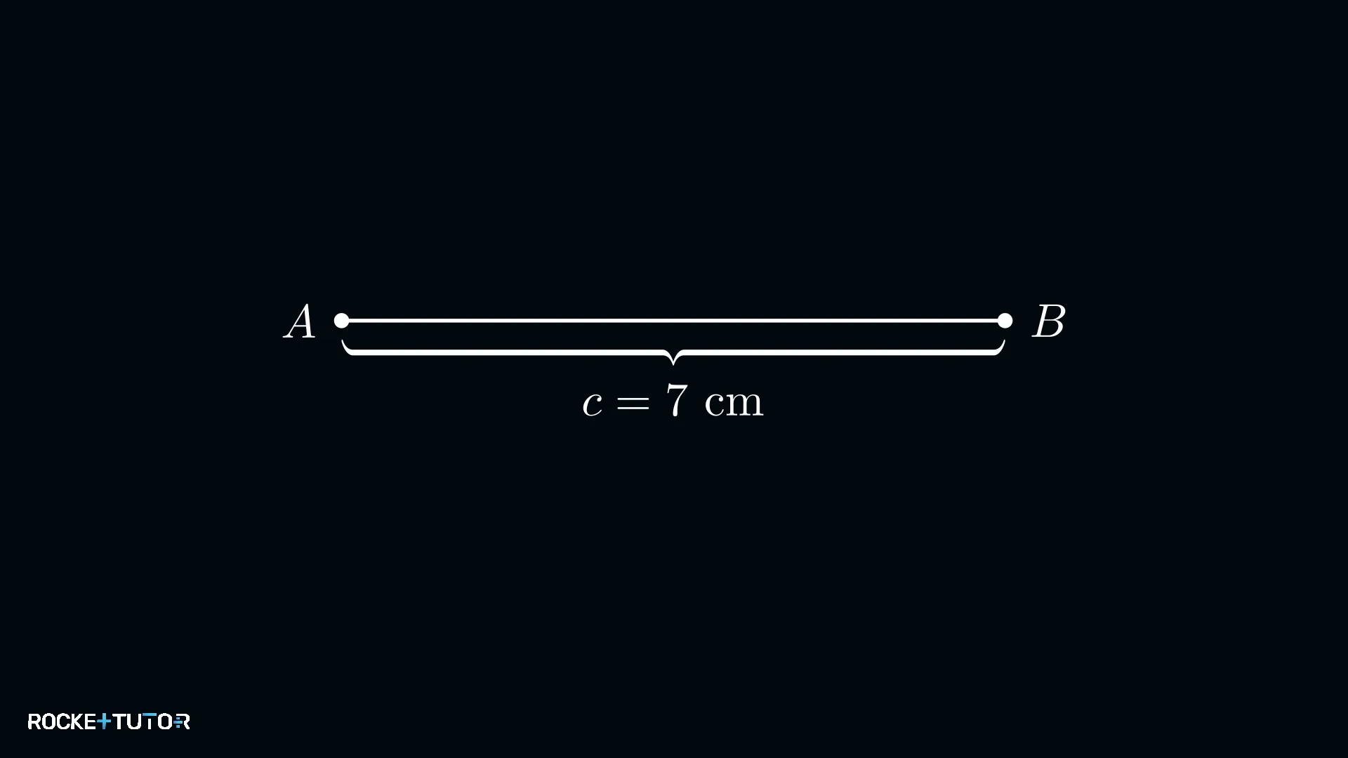 Grundseite c mit 7 cm