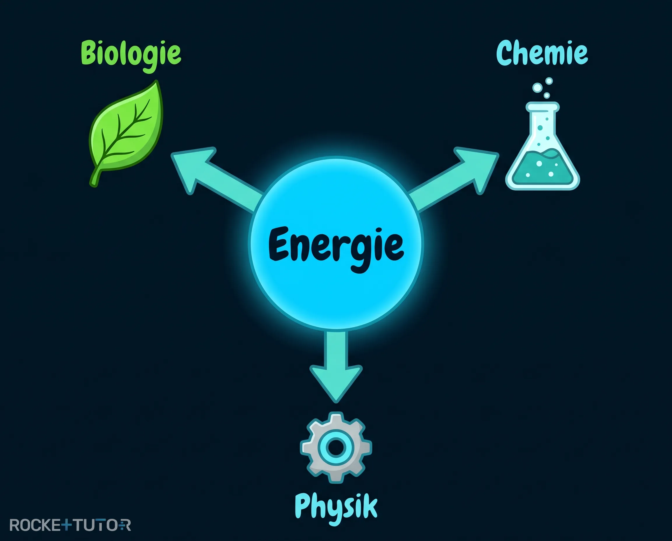 Sparschwein als Energie Symbol