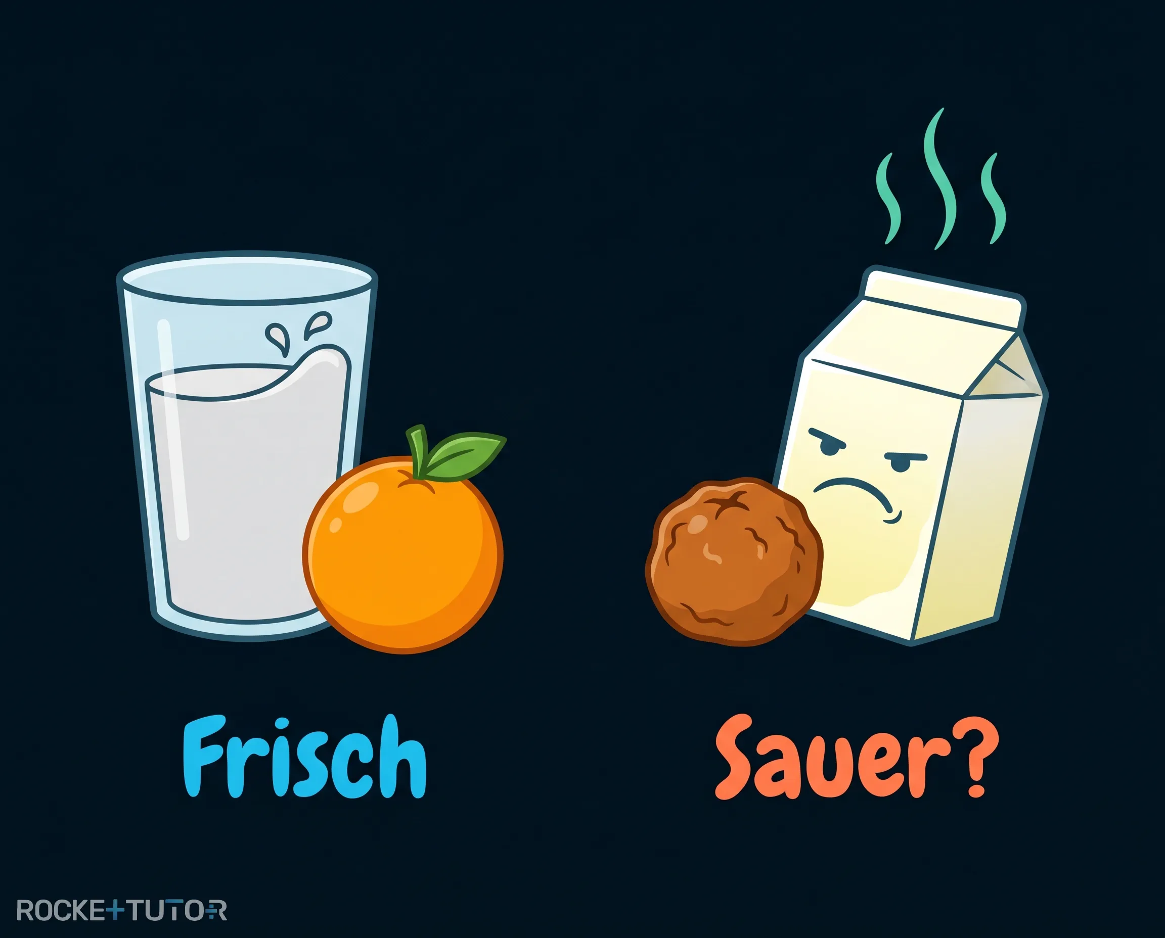 Lebensmittelkontrolle mit analytischer Chemie