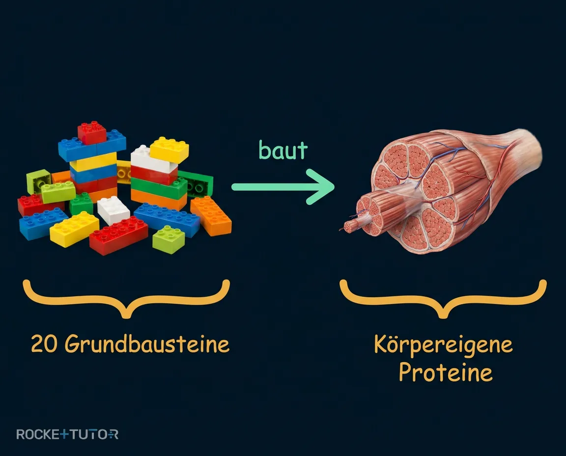 Baukastensystem der Natur