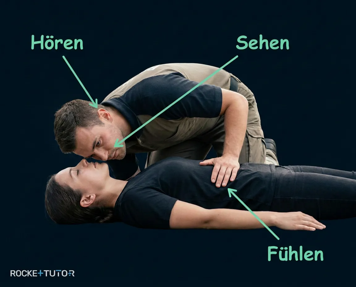 Atemkontrolle durchführen