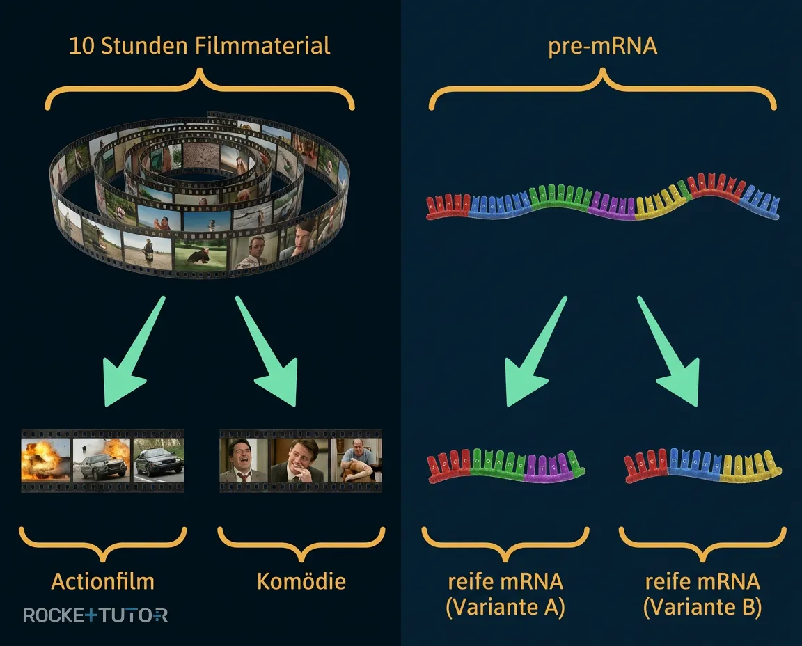 Filmmaterial Metapher