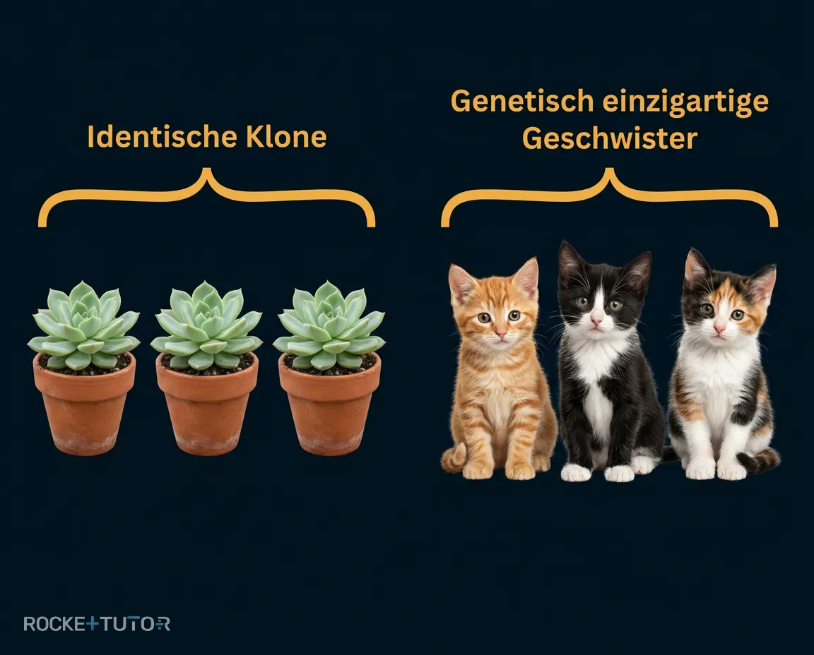 Pflanzen und geschlechtliche Fortpflanzung