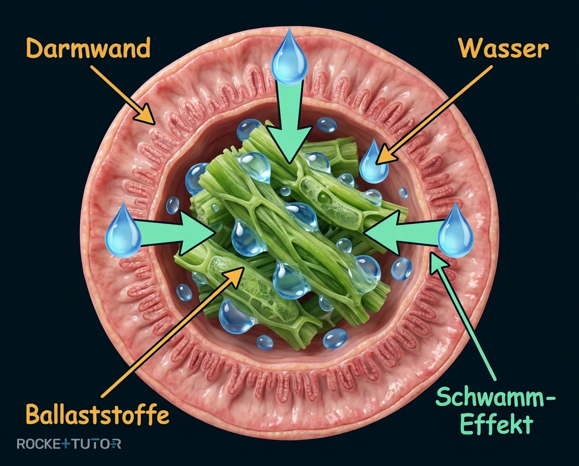 Ballaststoffe und Mikrobiom