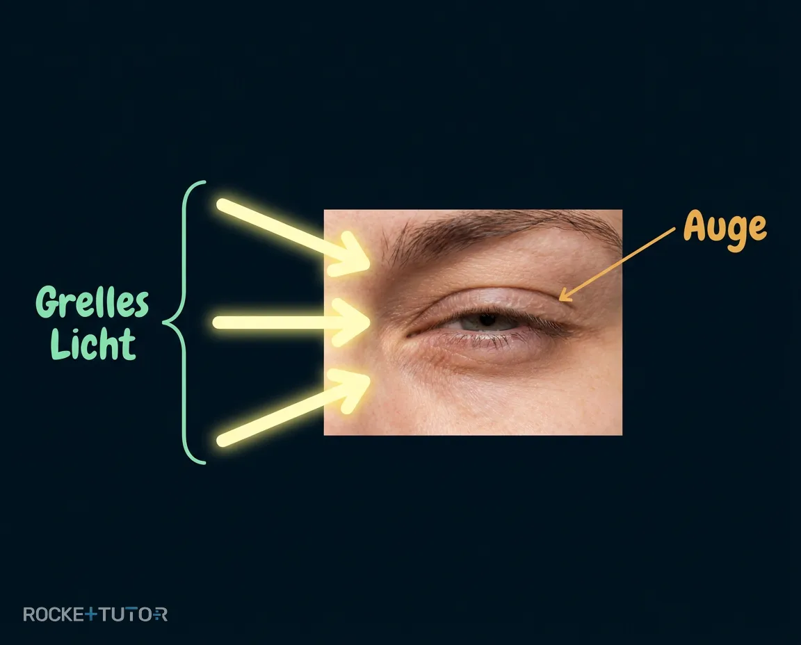 Auge und Licht