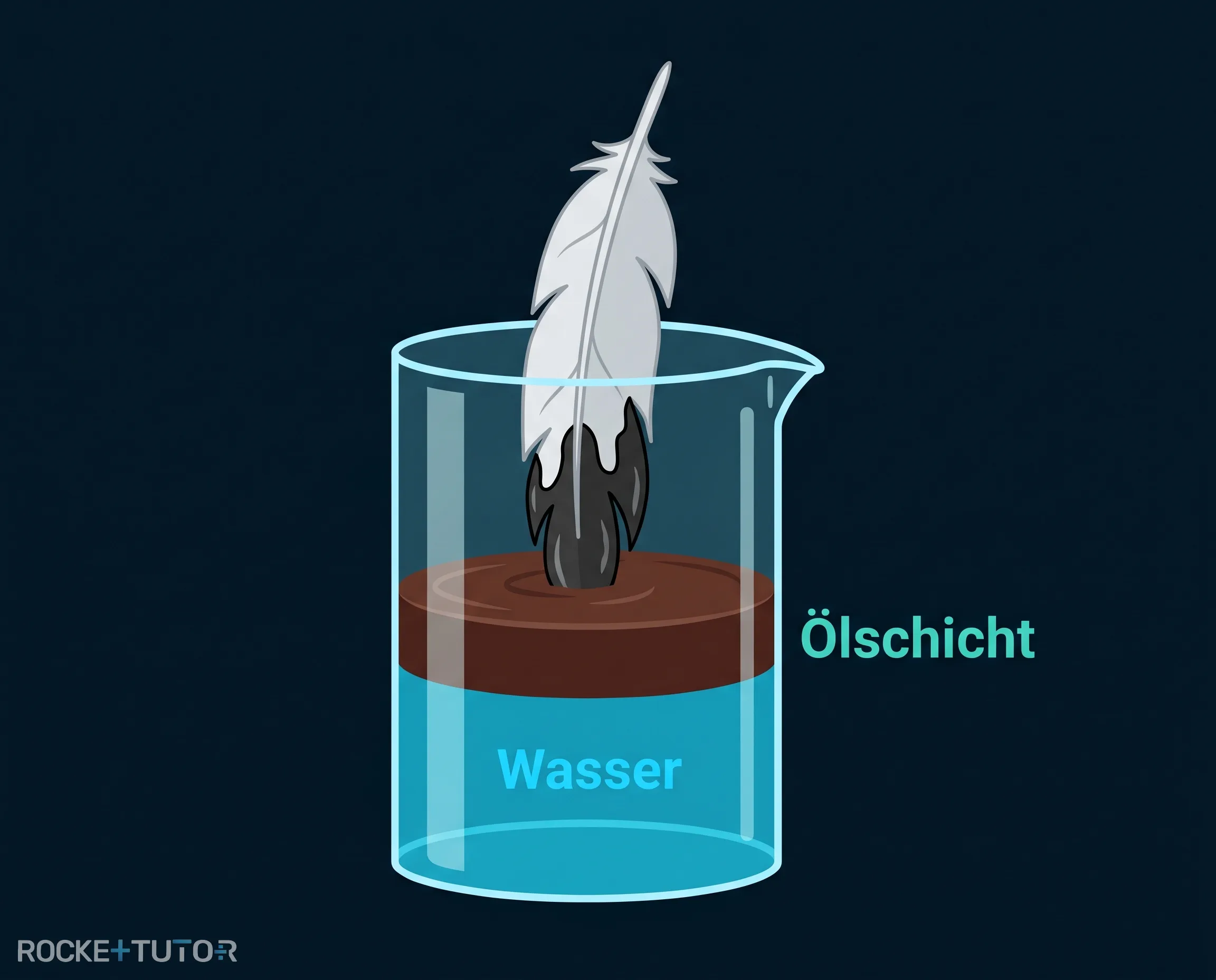 Ölpest Experiment