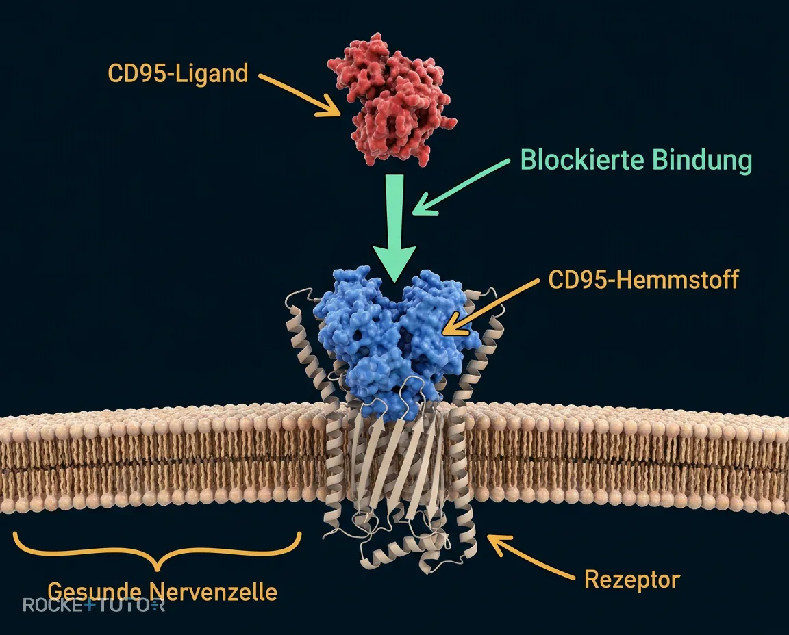Apoptose durch CD95-Ligand