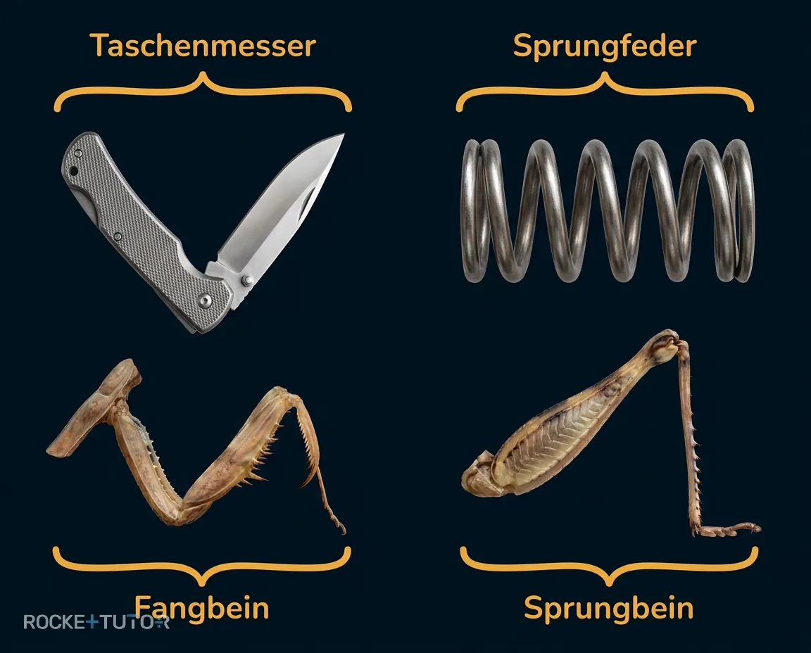 Werkzeuge und Besteck