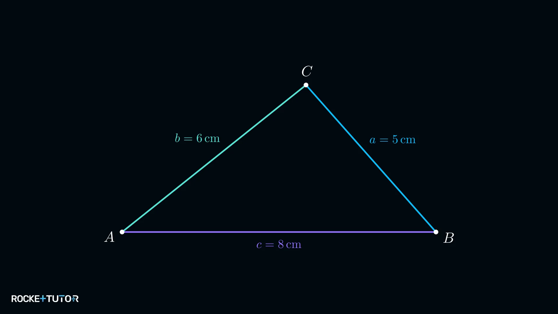 Kreisbogen um Punkt A mit Radius 6 cm