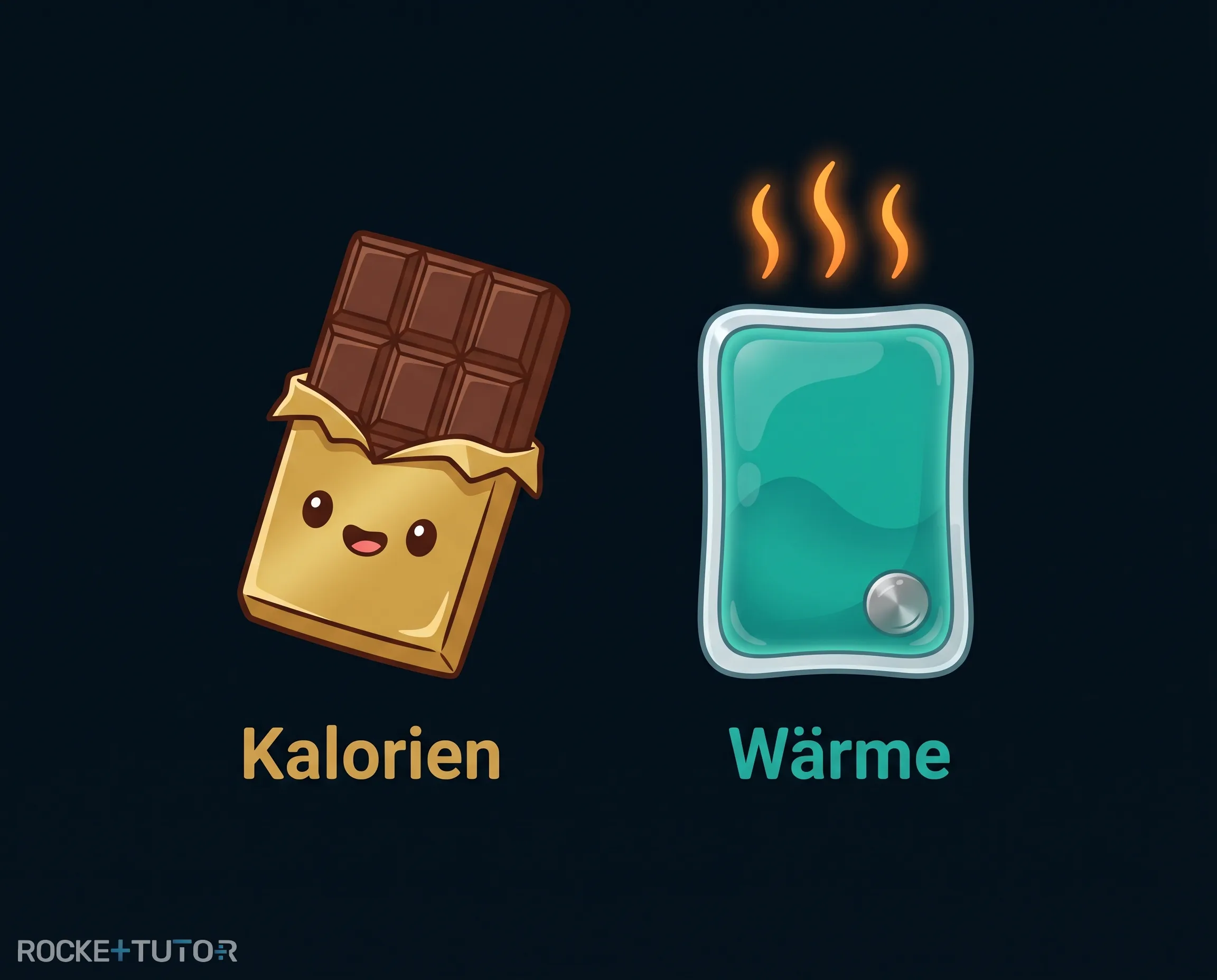 Aufbau eines einfachen Kalorimeters