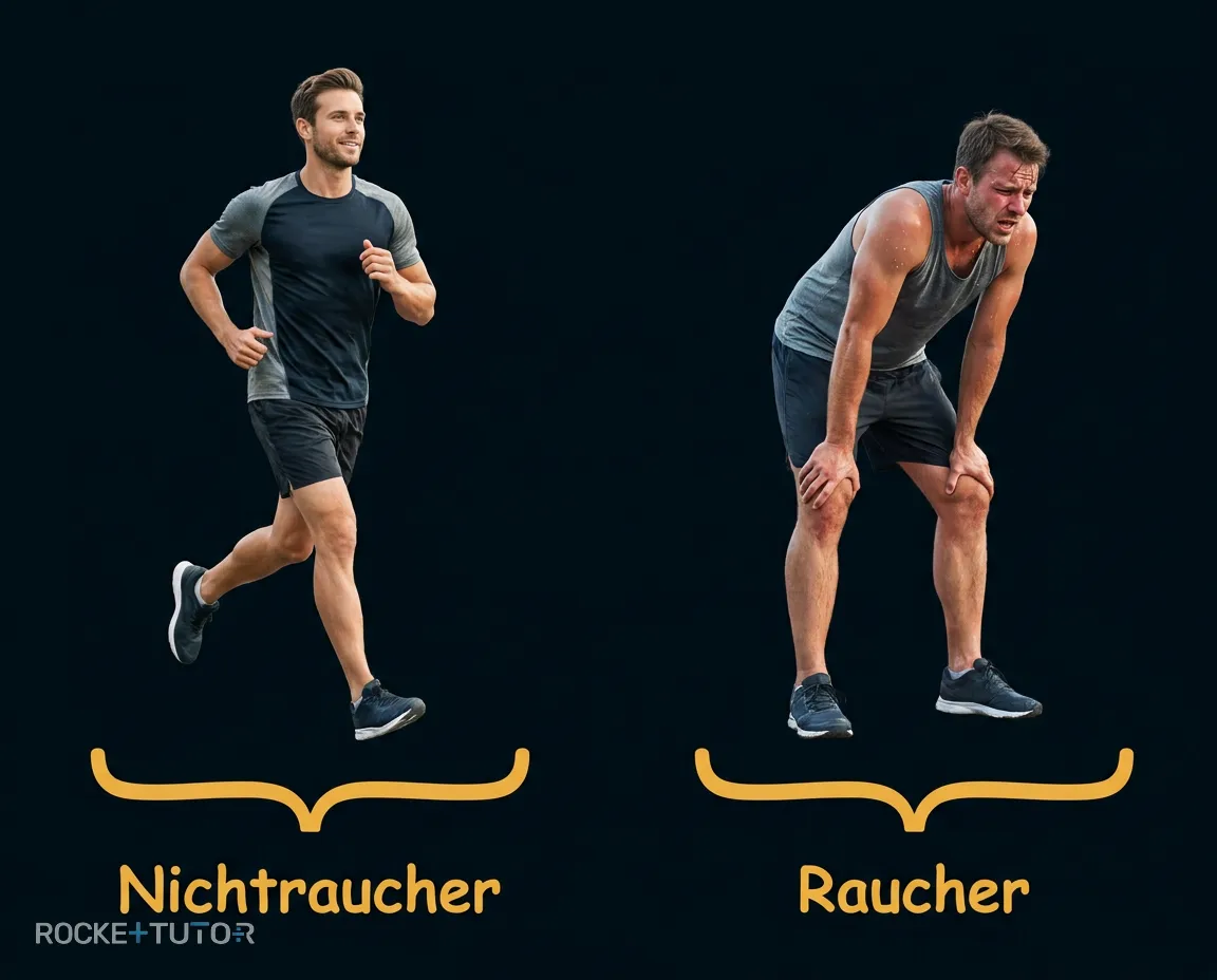 Lunge und Herz