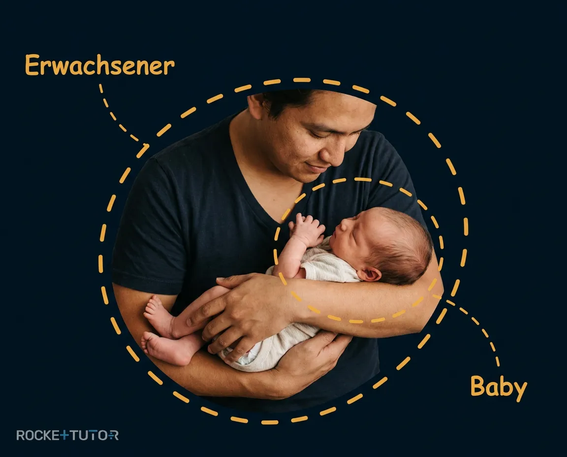 Entwicklung vom Embryo zum Baby
