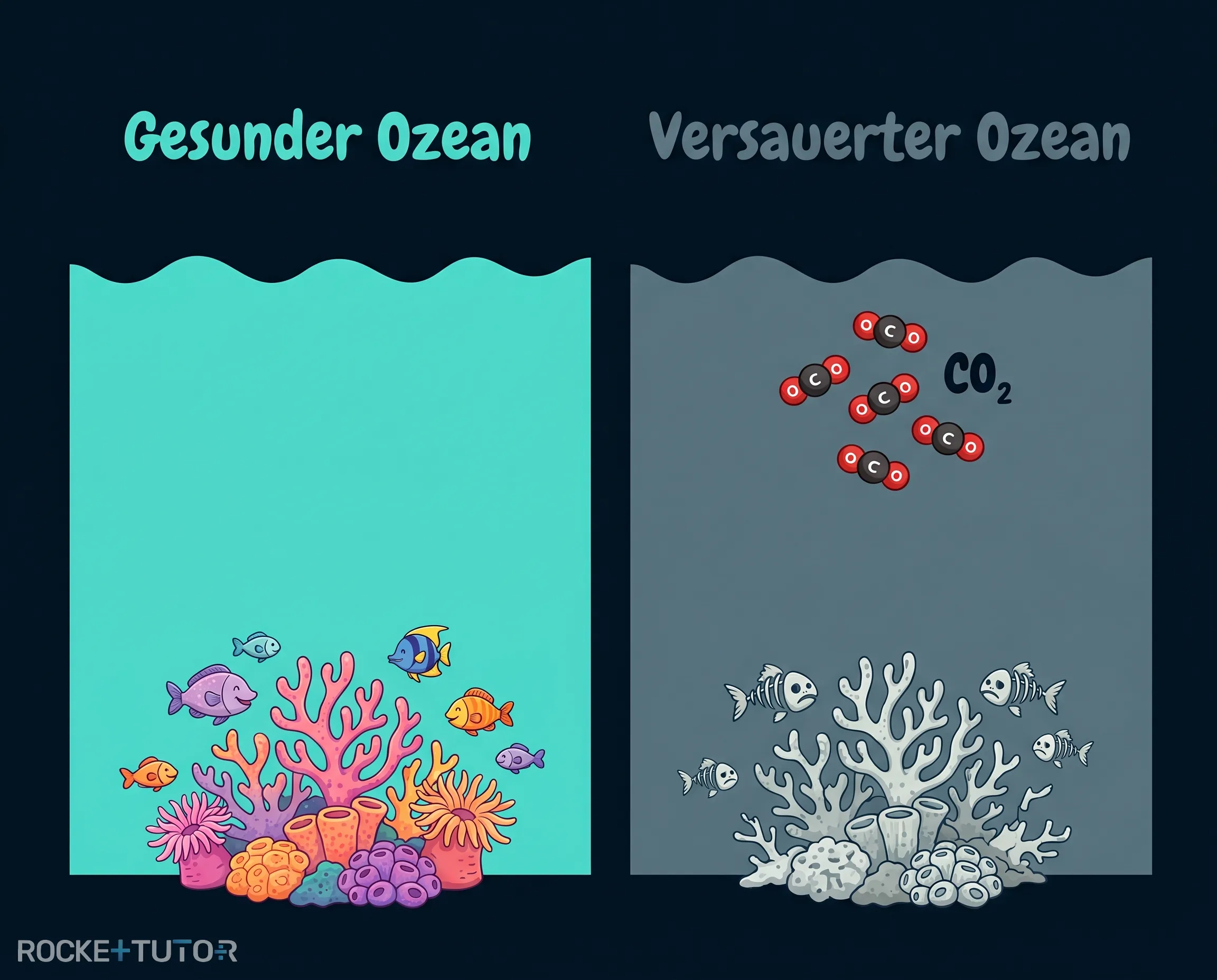 Ozean als Klimaretter und CO2-Speicher