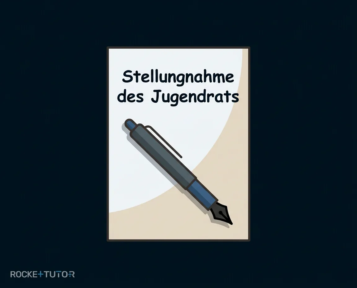Jugendrat Text Entwurf