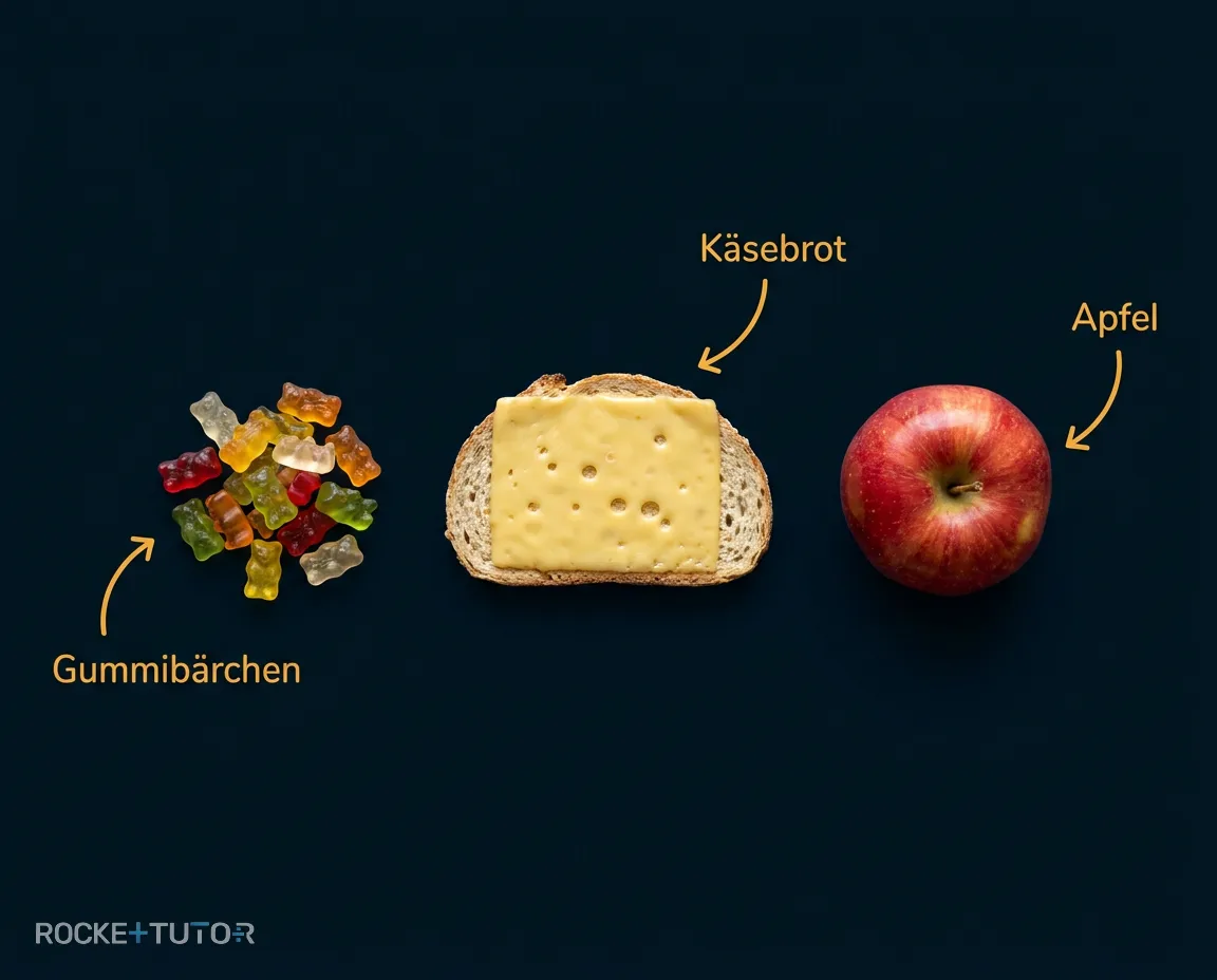 Schüler in der Pause