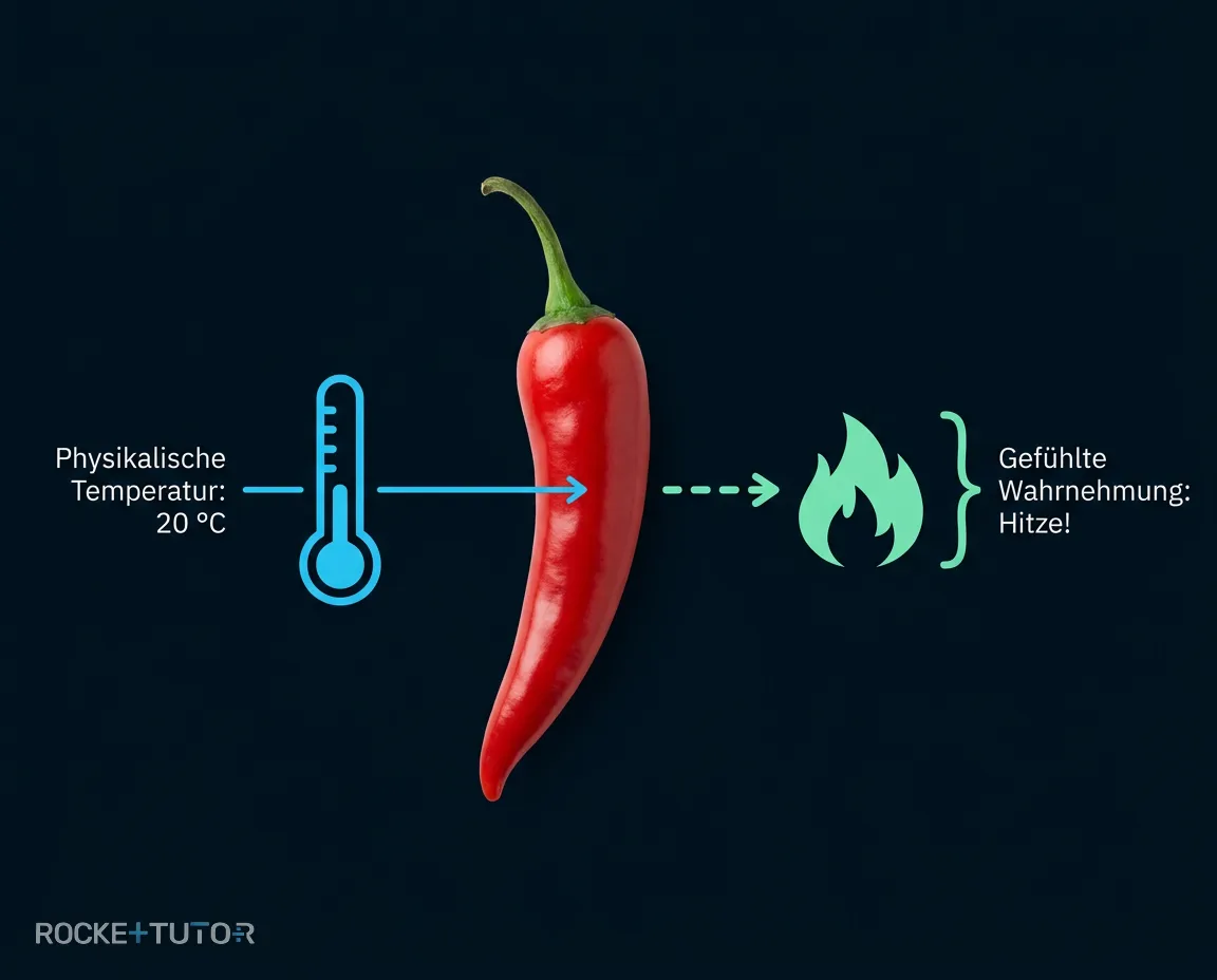 Chili Schärfe