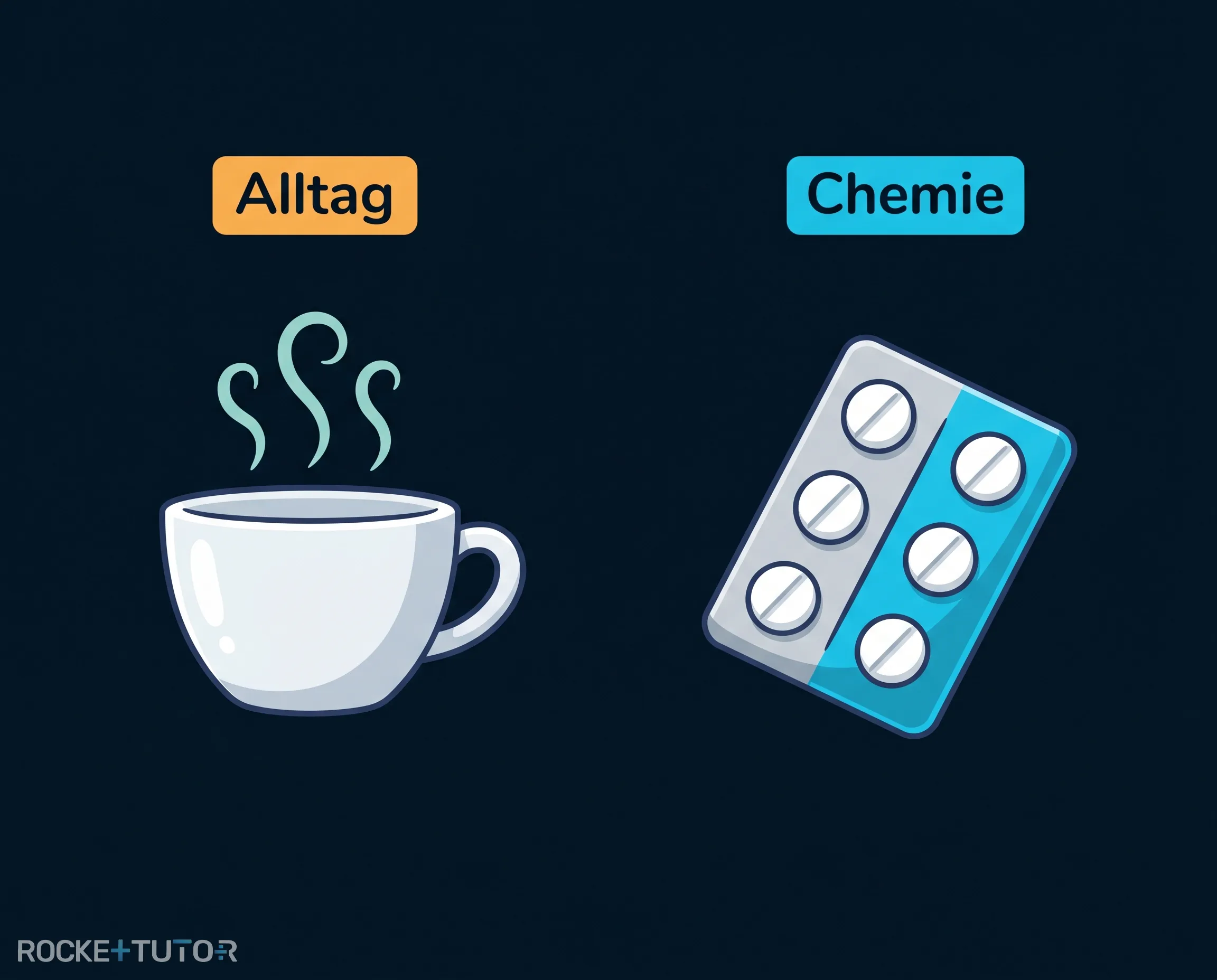 Kaffee Zimt und Vanille