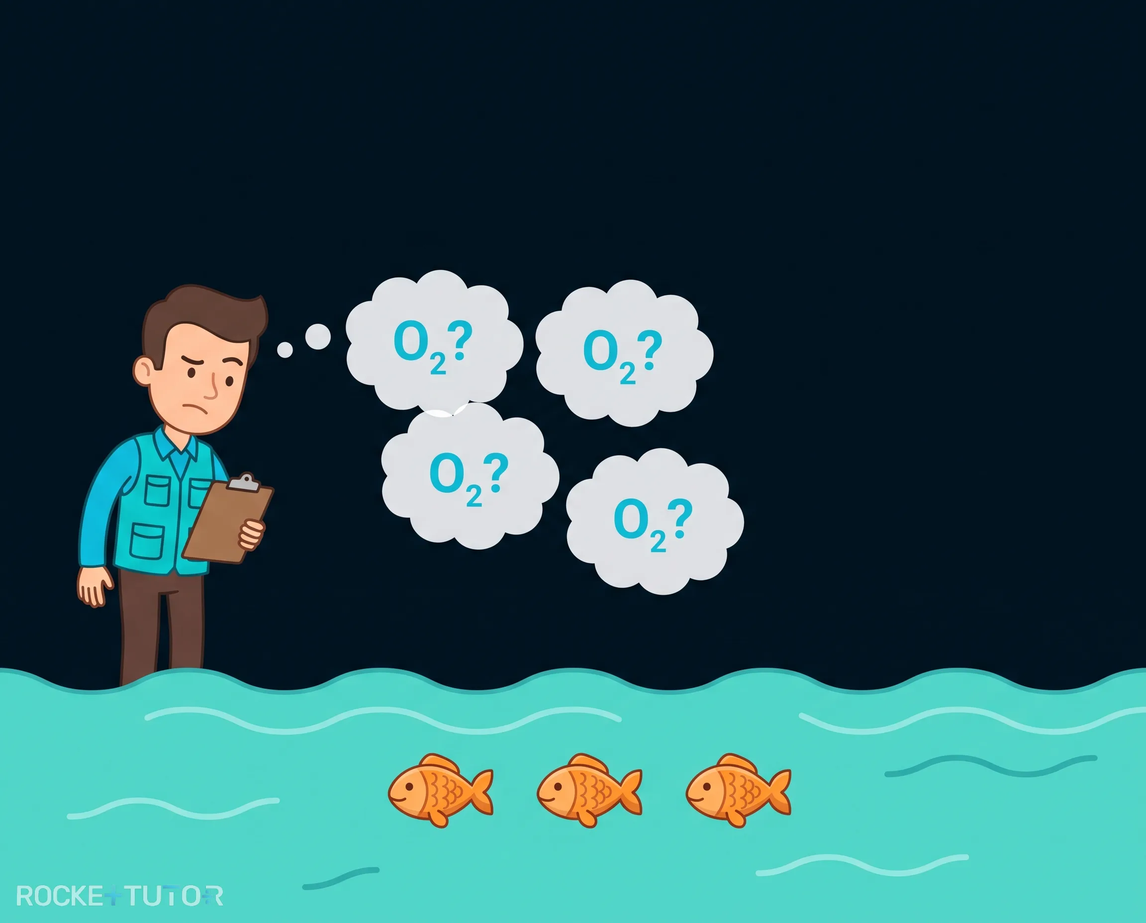 See mit Fischen