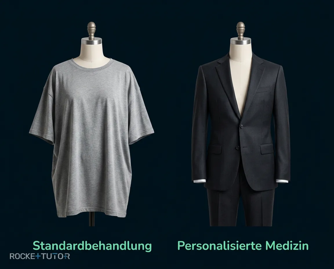 T-Shirt Größen Vergleich