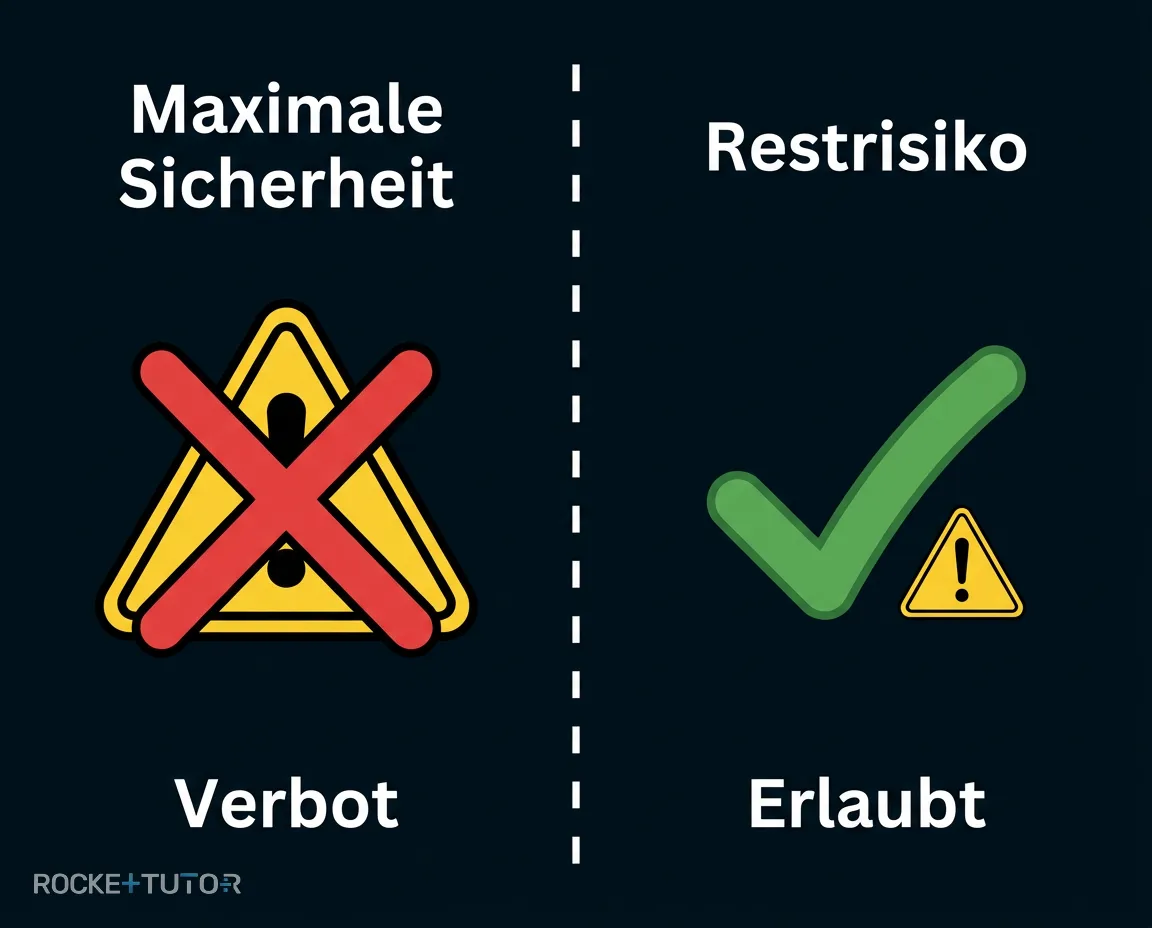 Prinzip der maximalen Sicherheit
