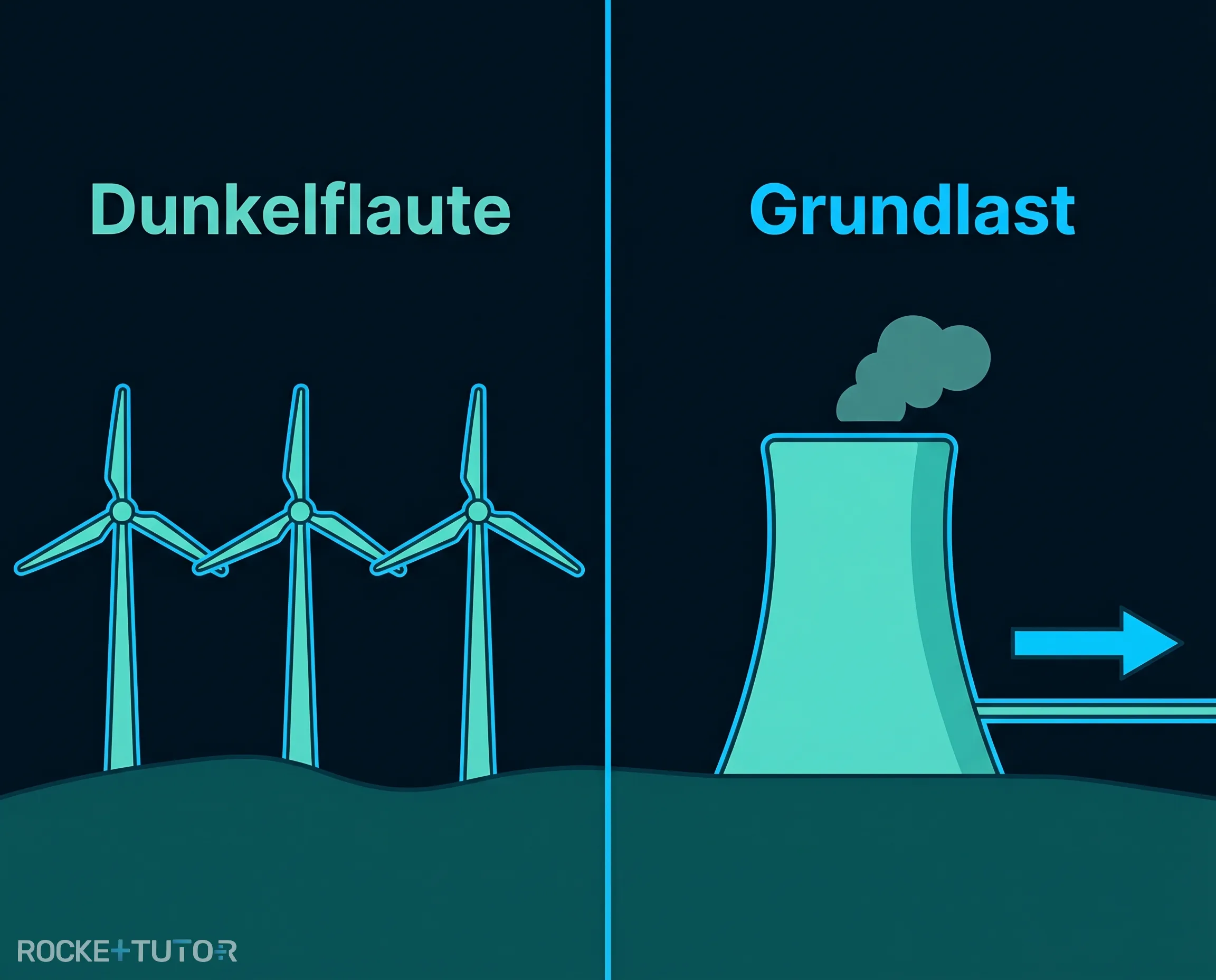 Vergleich verschiedener Energiequellen und CO2
