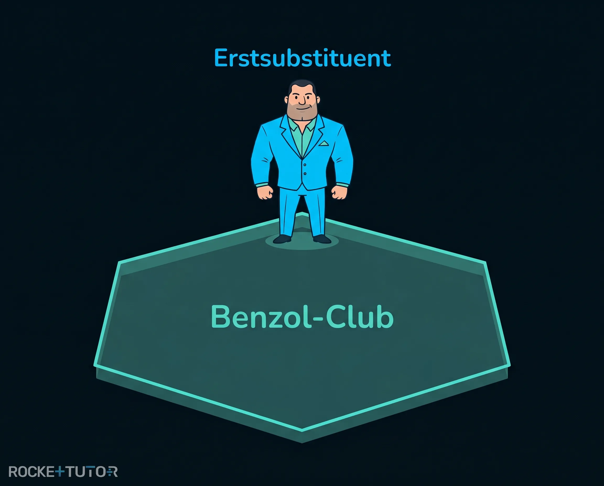 VIP Club Analogie Benzolring