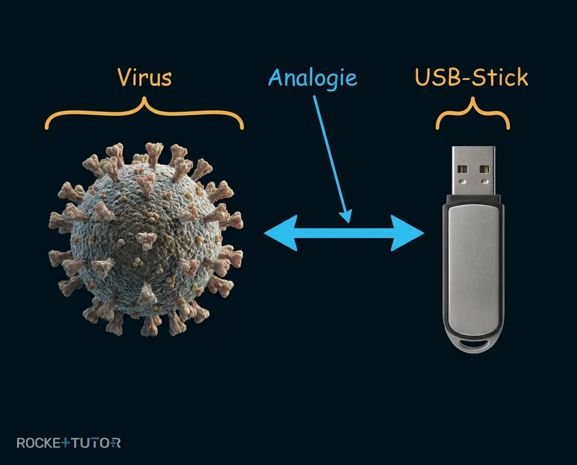 Virus als USB-Stick