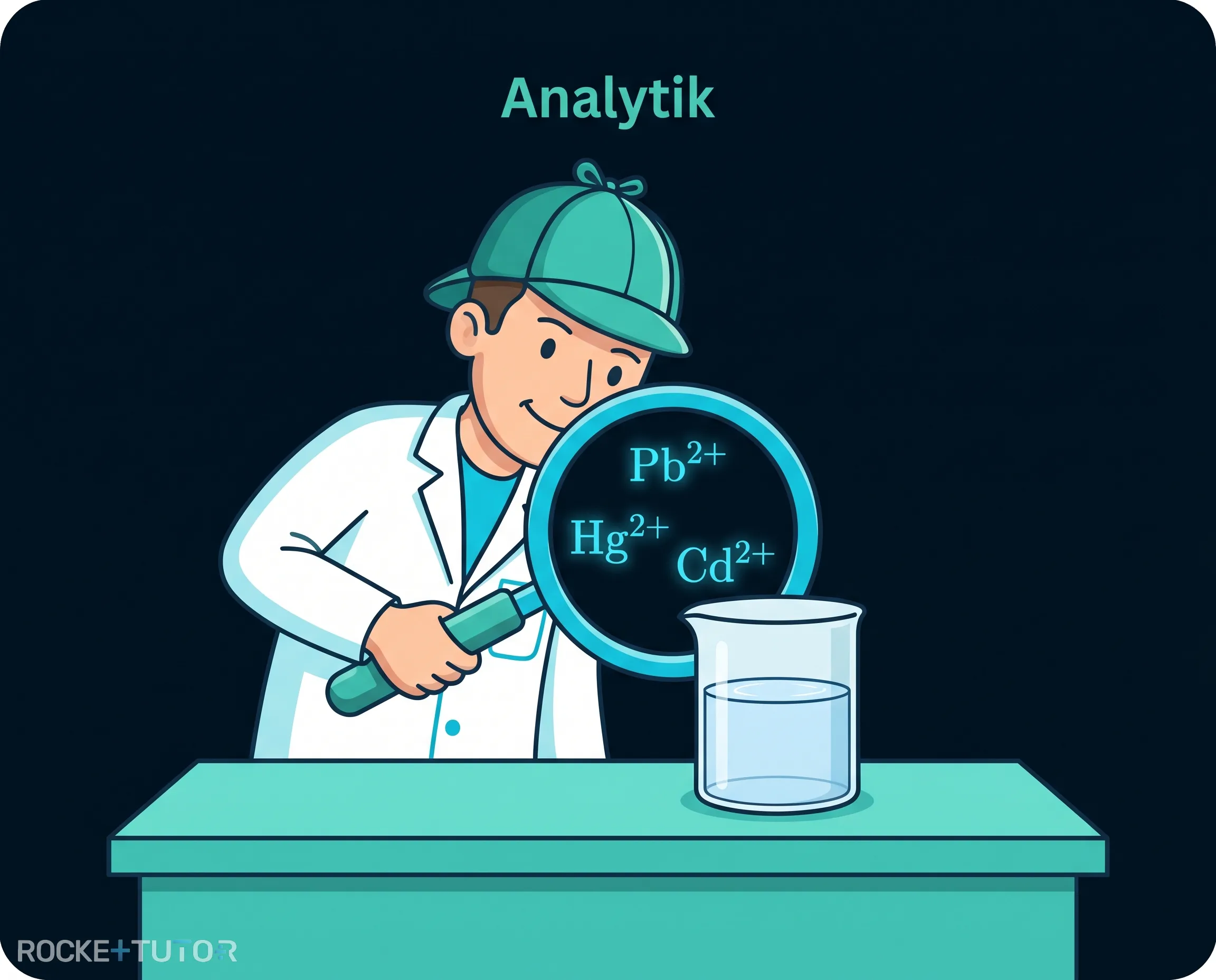 Chemischer Detektiv