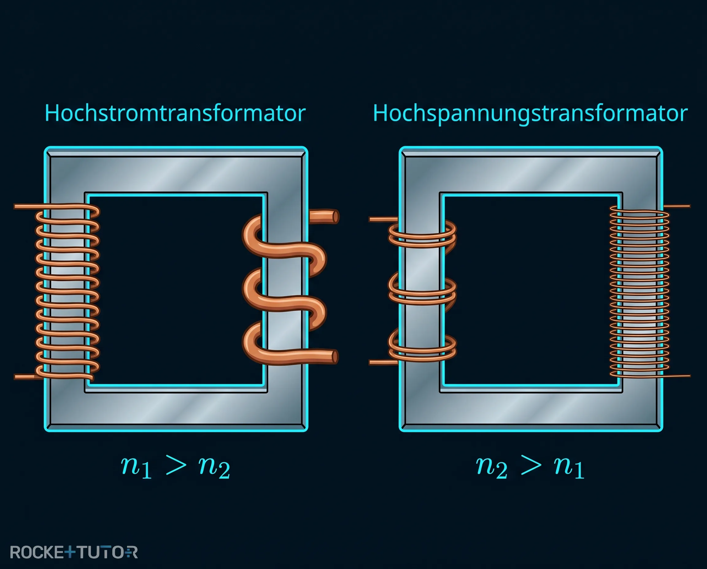 Anwendungen von Transformatoren