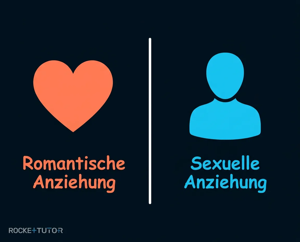 Romantische und sexuelle Anziehung