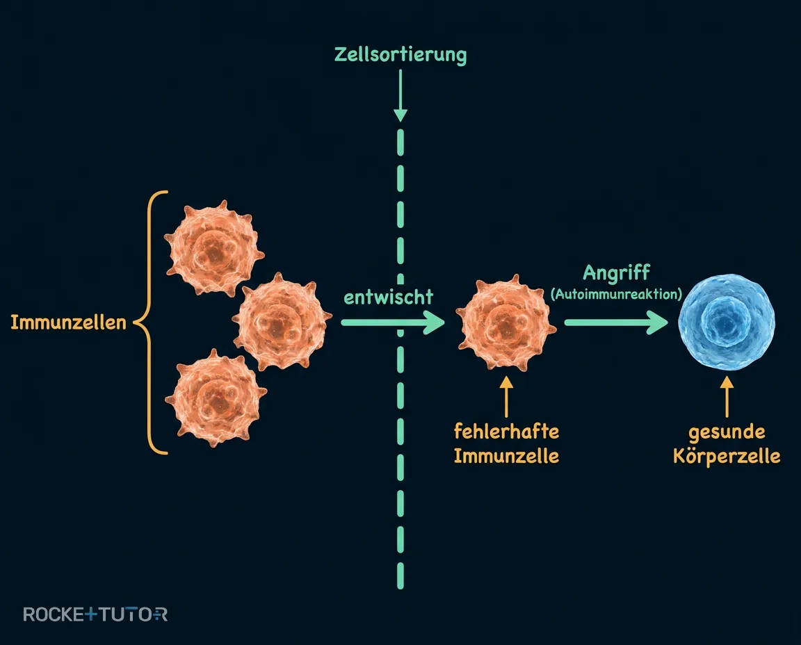 Fehler bei der Zellsortierung